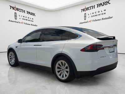 2018 Tesla Model X 75D