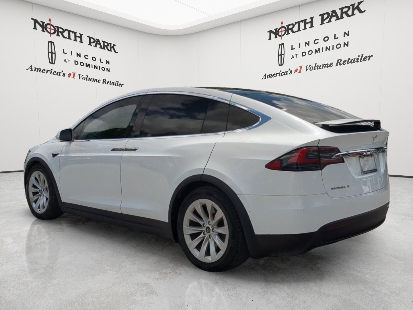 2018 Tesla Model X 75D