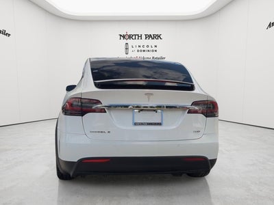 2018 Tesla Model X 75D