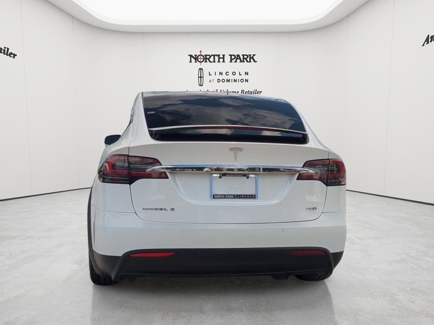2018 Tesla Model X 75D