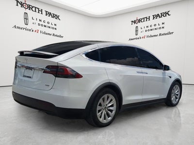 2018 Tesla Model X 75D