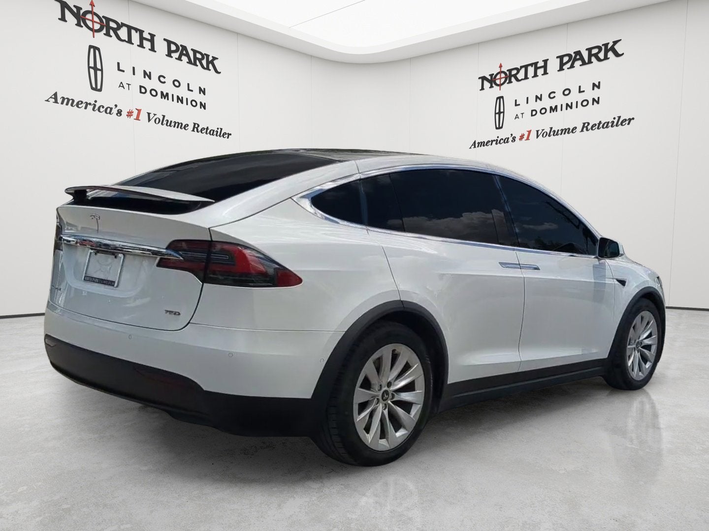 2018 Tesla Model X 75D