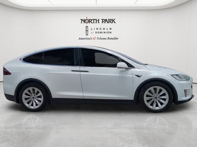 2018 Tesla Model X 75D