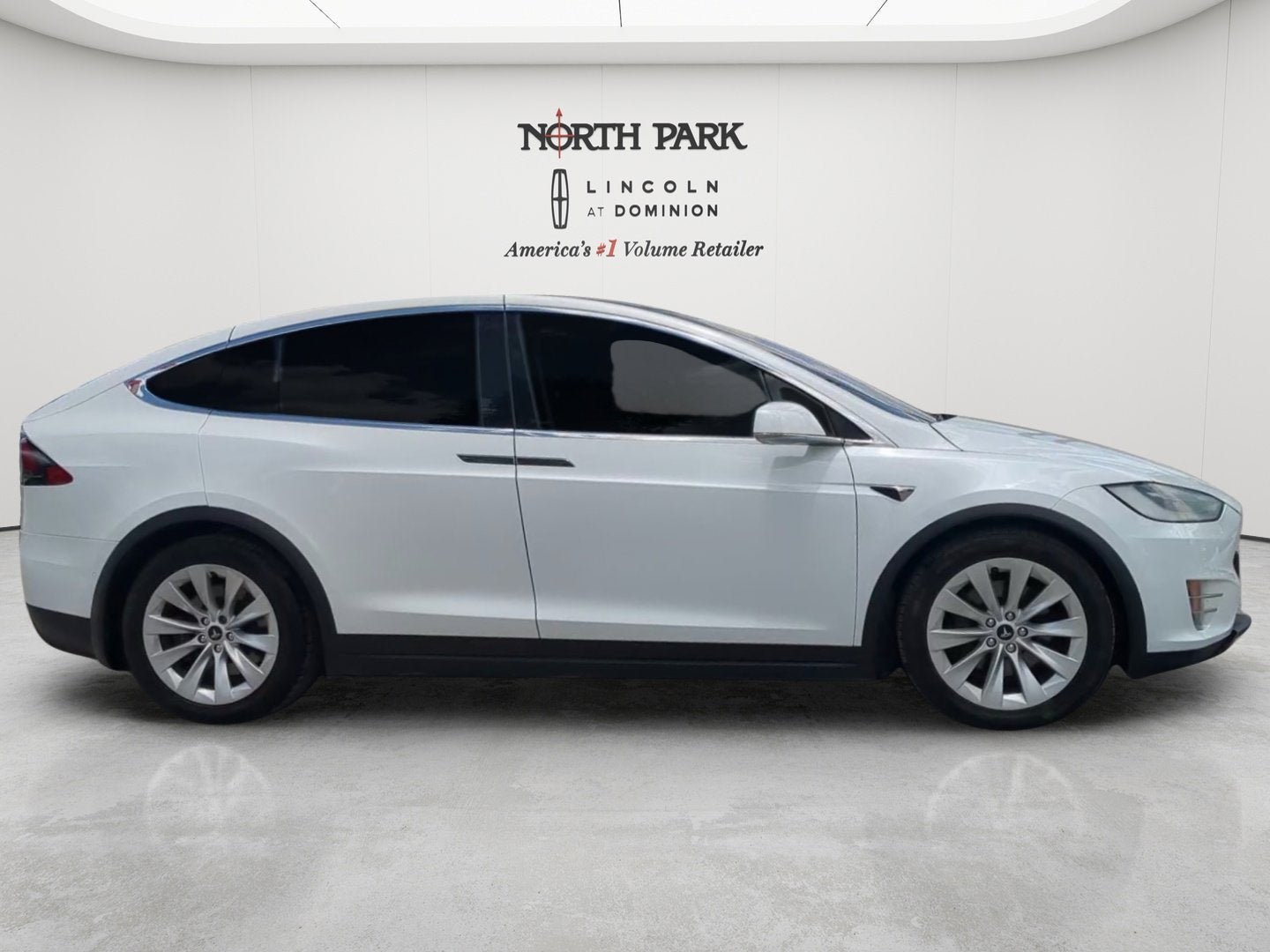 2018 Tesla Model X 75D