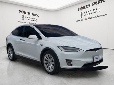 2018 Tesla Model X 75D