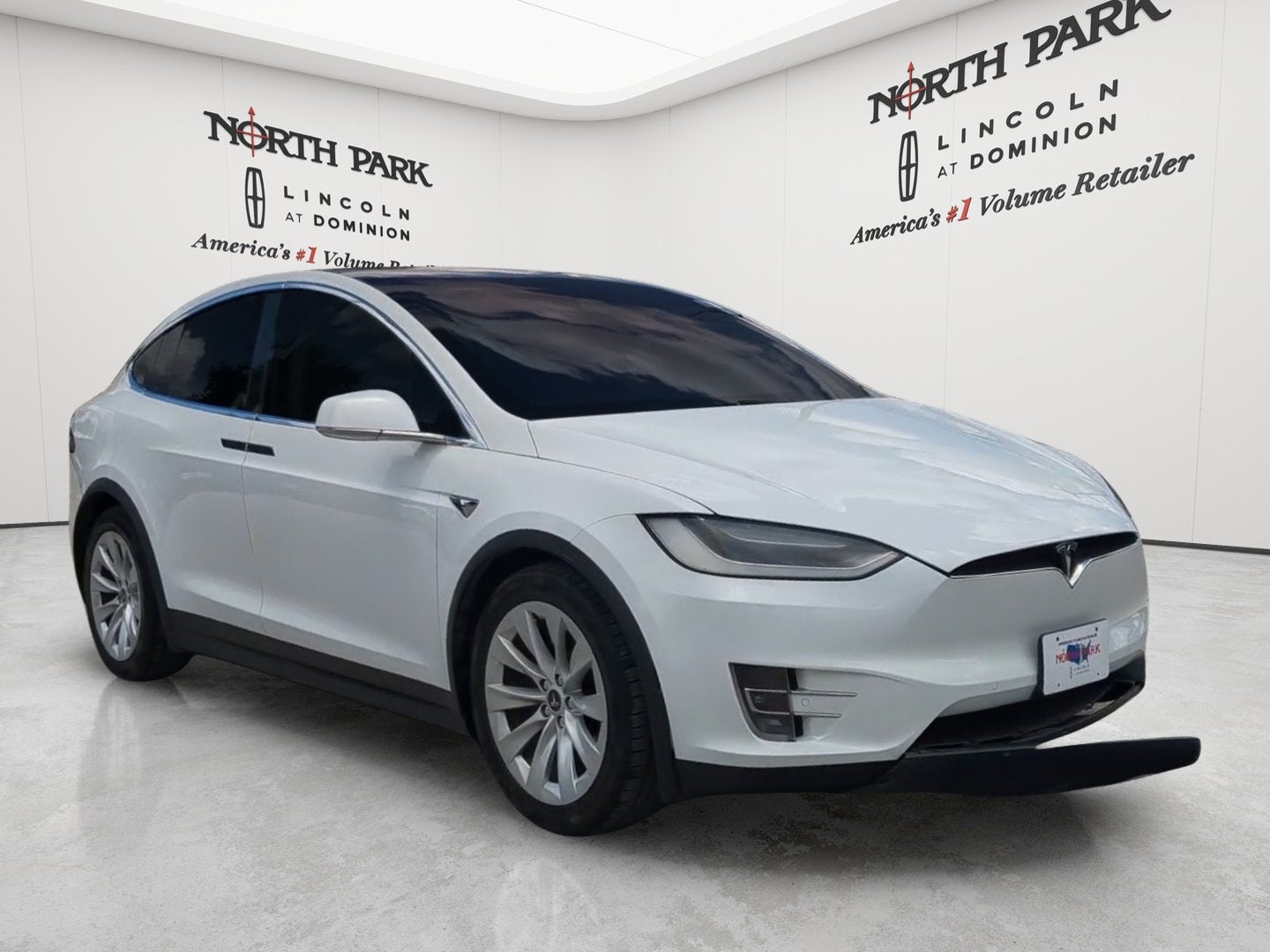 2018 Tesla Model X 75D