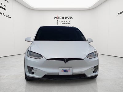 2018 Tesla Model X 75D
