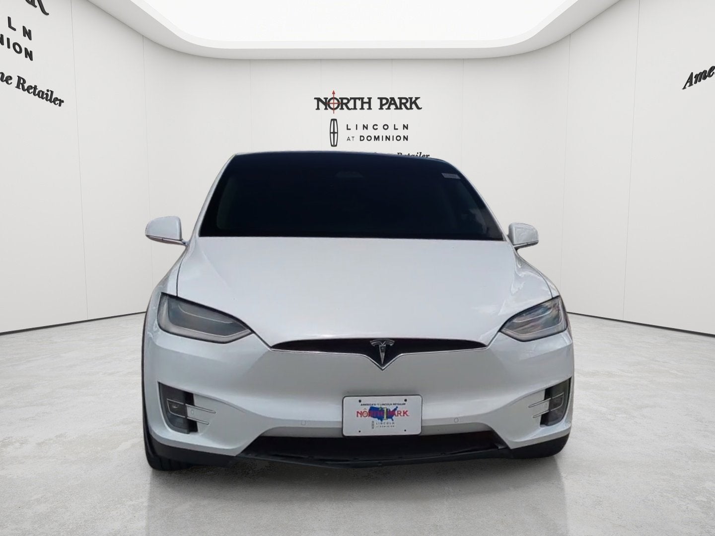 2018 Tesla Model X 75D