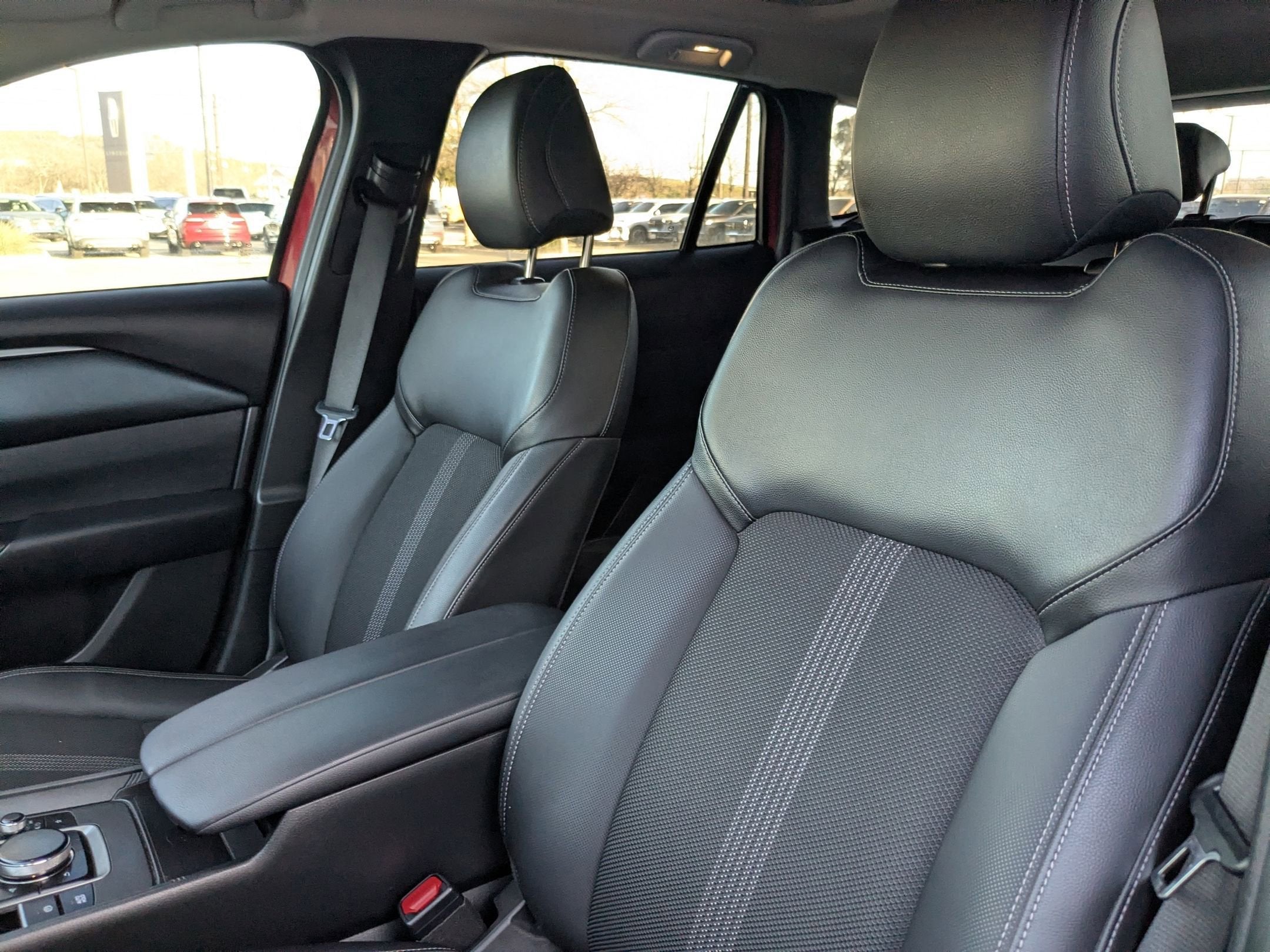 2024 Mazda Mazda CX-50 2.5 S Premium Package