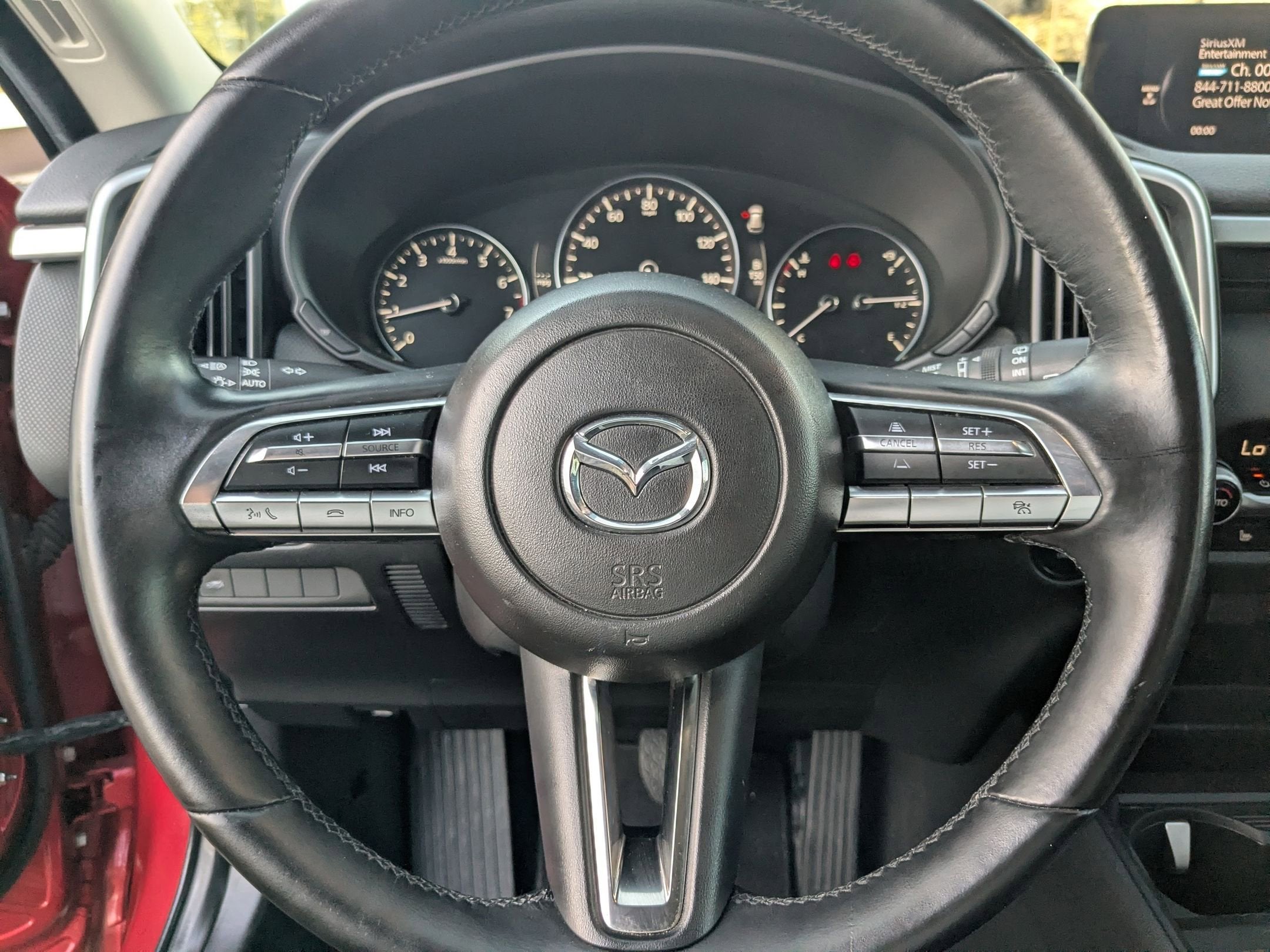 2024 Mazda Mazda CX-50 2.5 S Premium Package