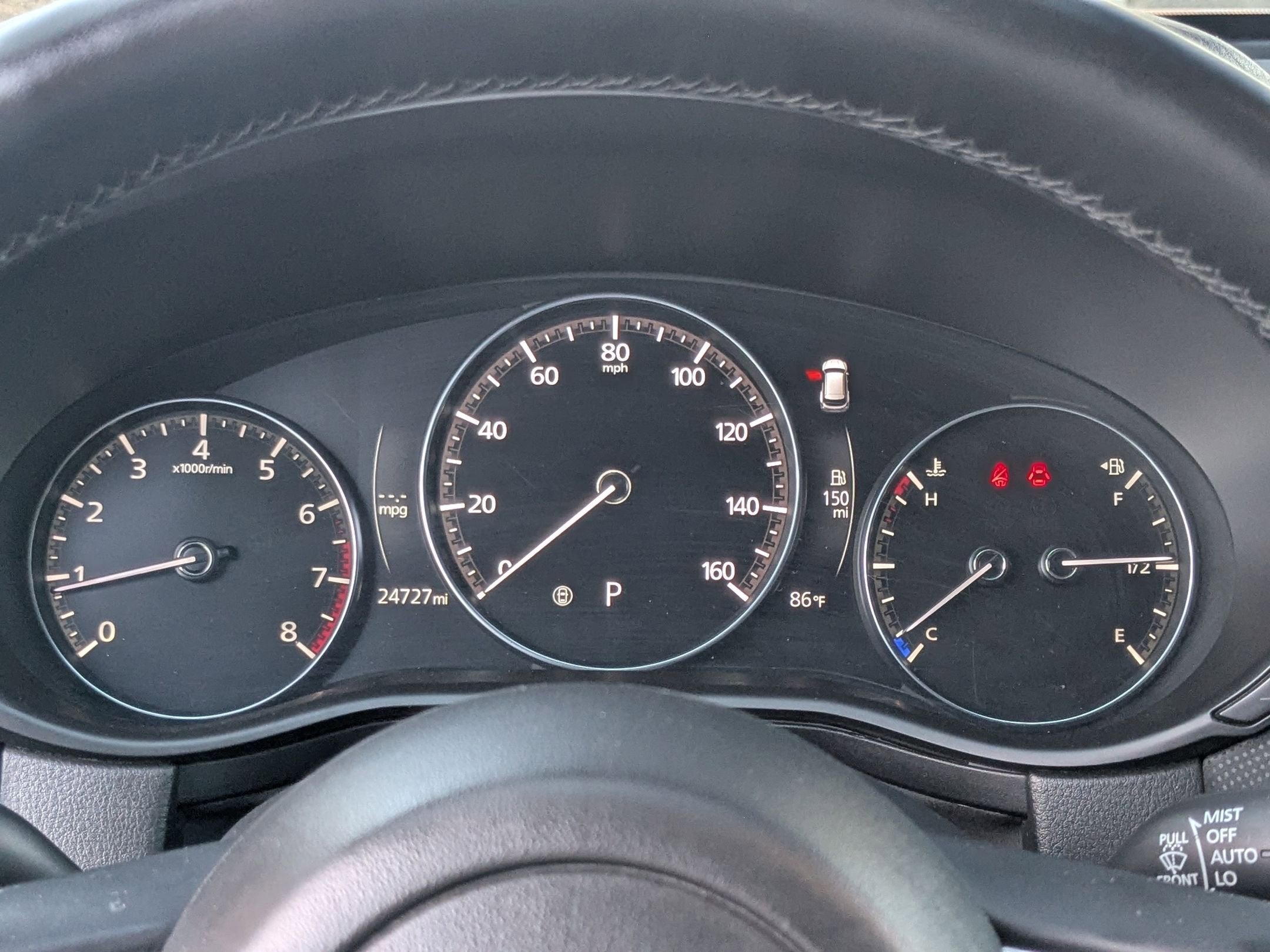 2024 Mazda Mazda CX-50 2.5 S Premium Package