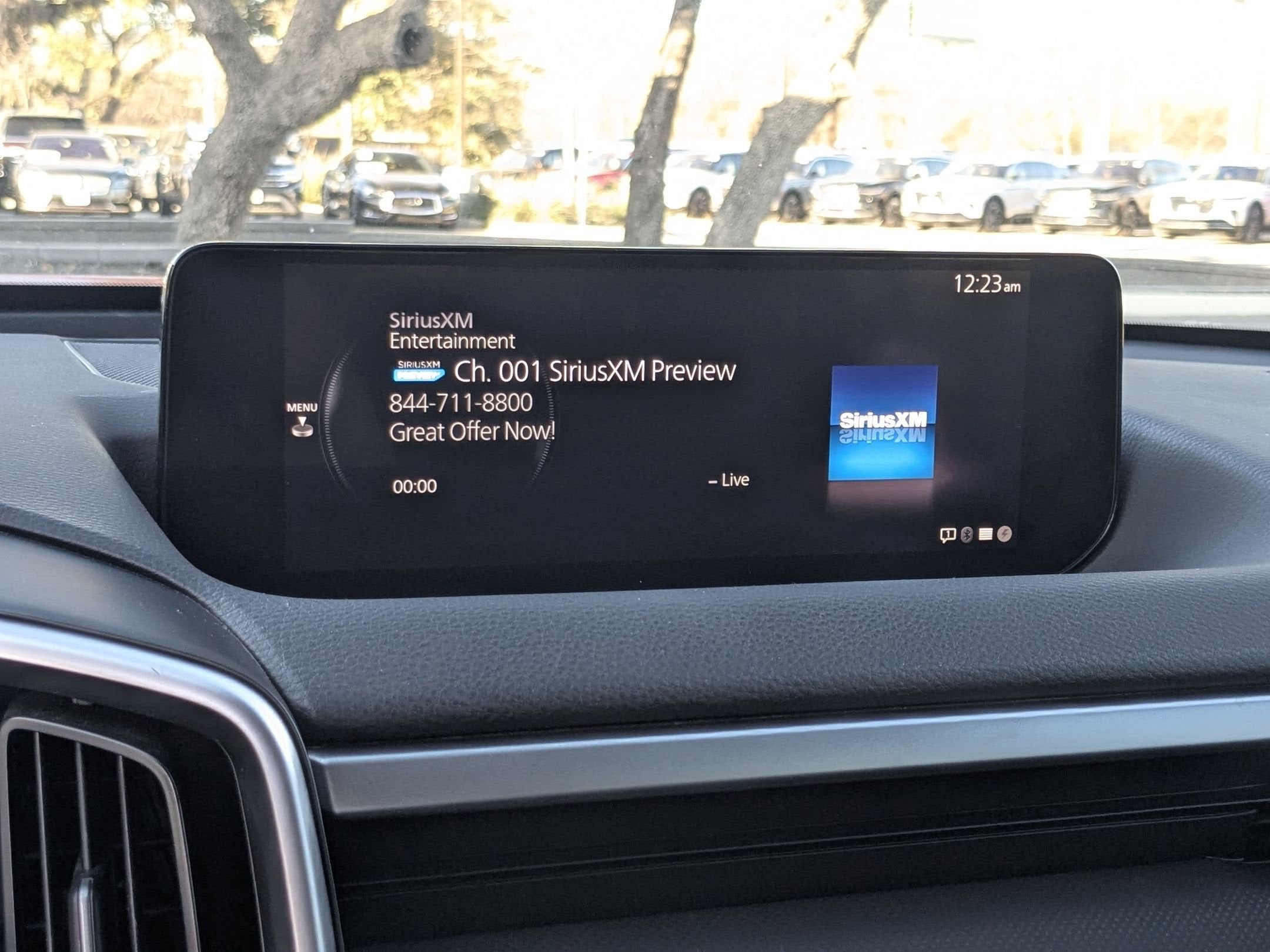 2024 Mazda Mazda CX-50 2.5 S Premium Package