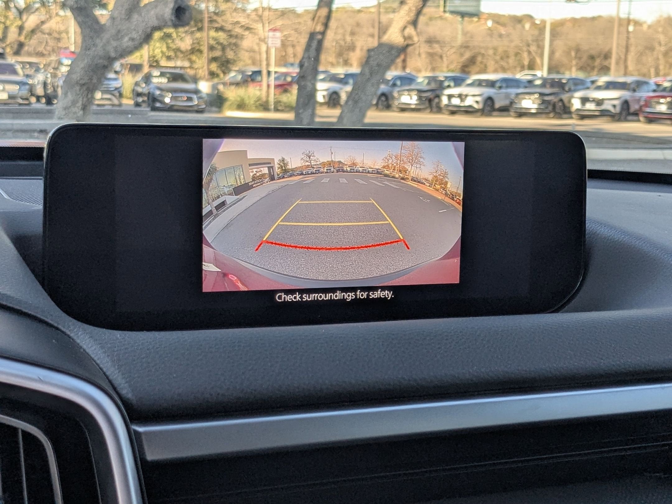 2024 Mazda Mazda CX-50 2.5 S Premium Package