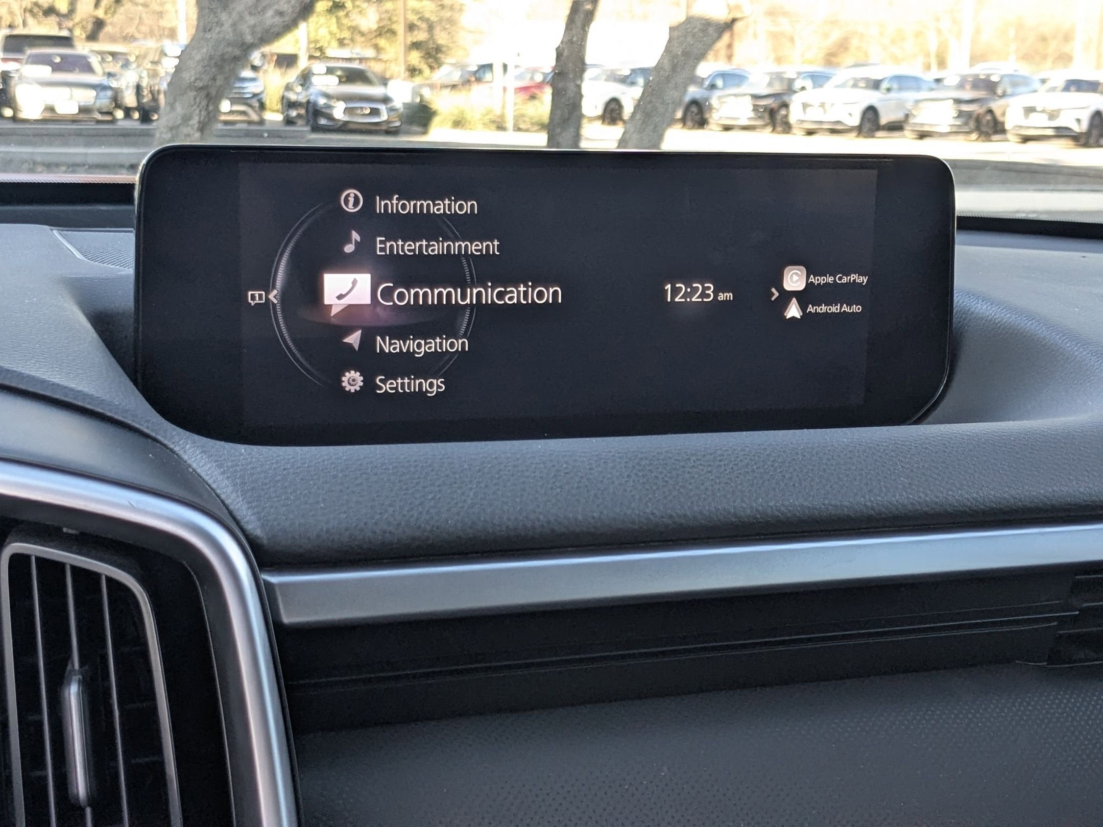 2024 Mazda Mazda CX-50 2.5 S Premium Package