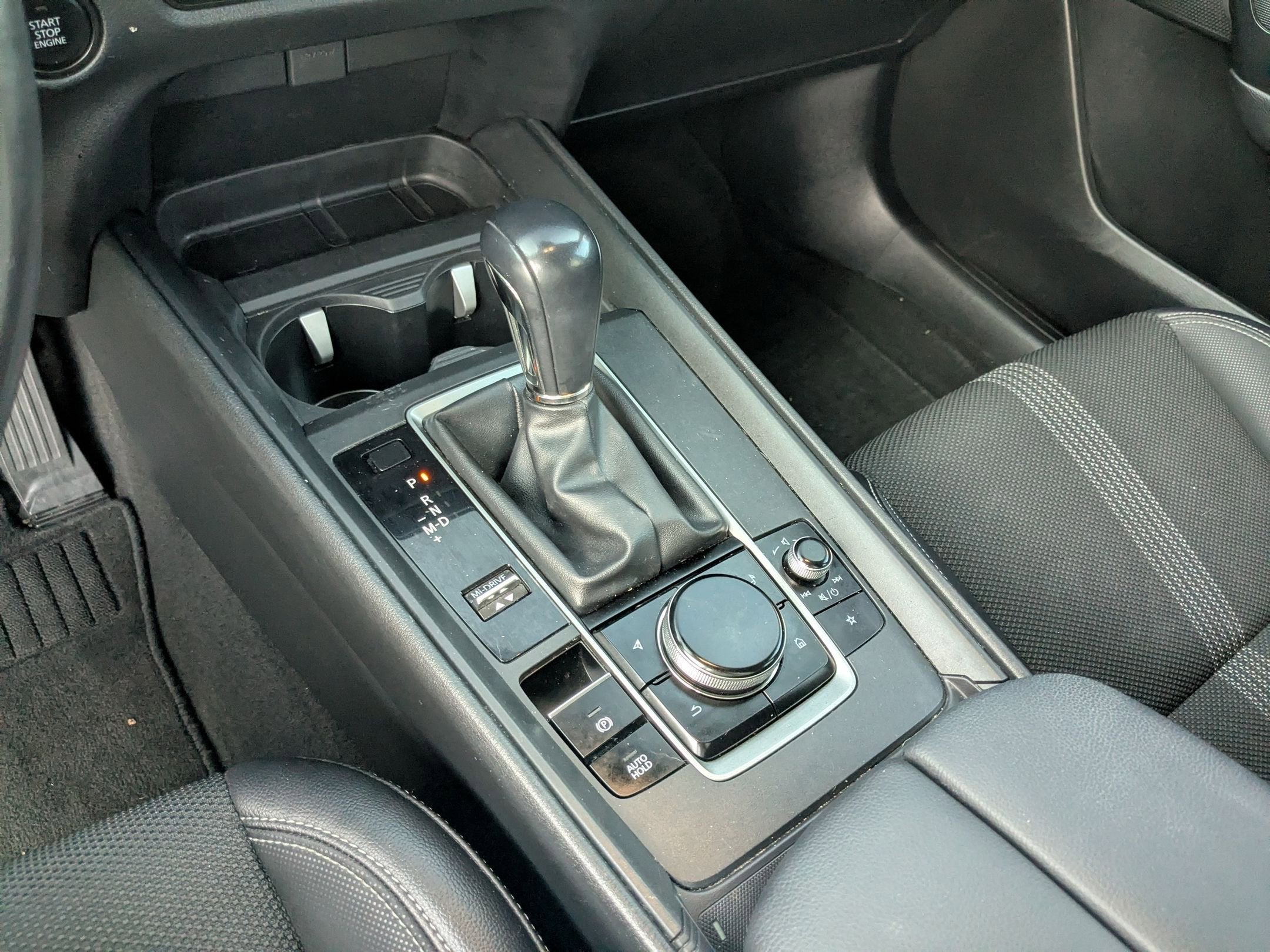 2024 Mazda Mazda CX-50 2.5 S Premium Package