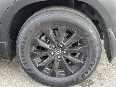 2024 Mazda Mazda CX-50 2.5 S Premium Package