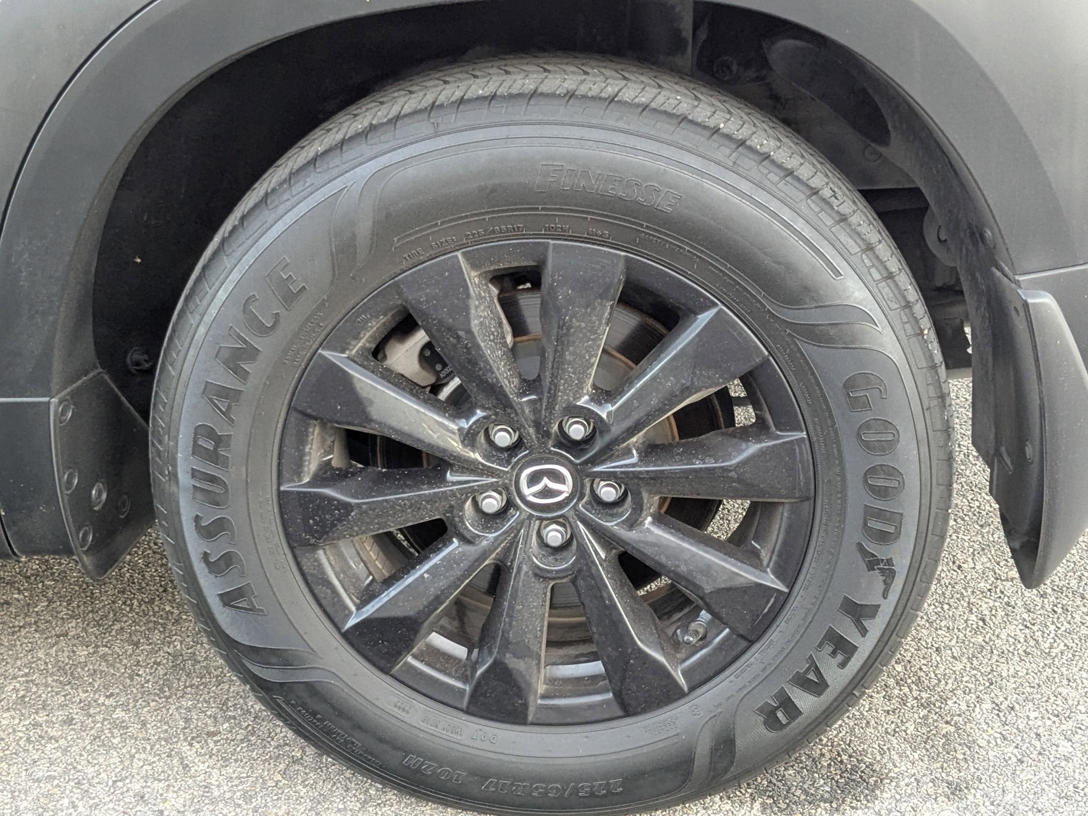 2024 Mazda Mazda CX-50 2.5 S Premium Package