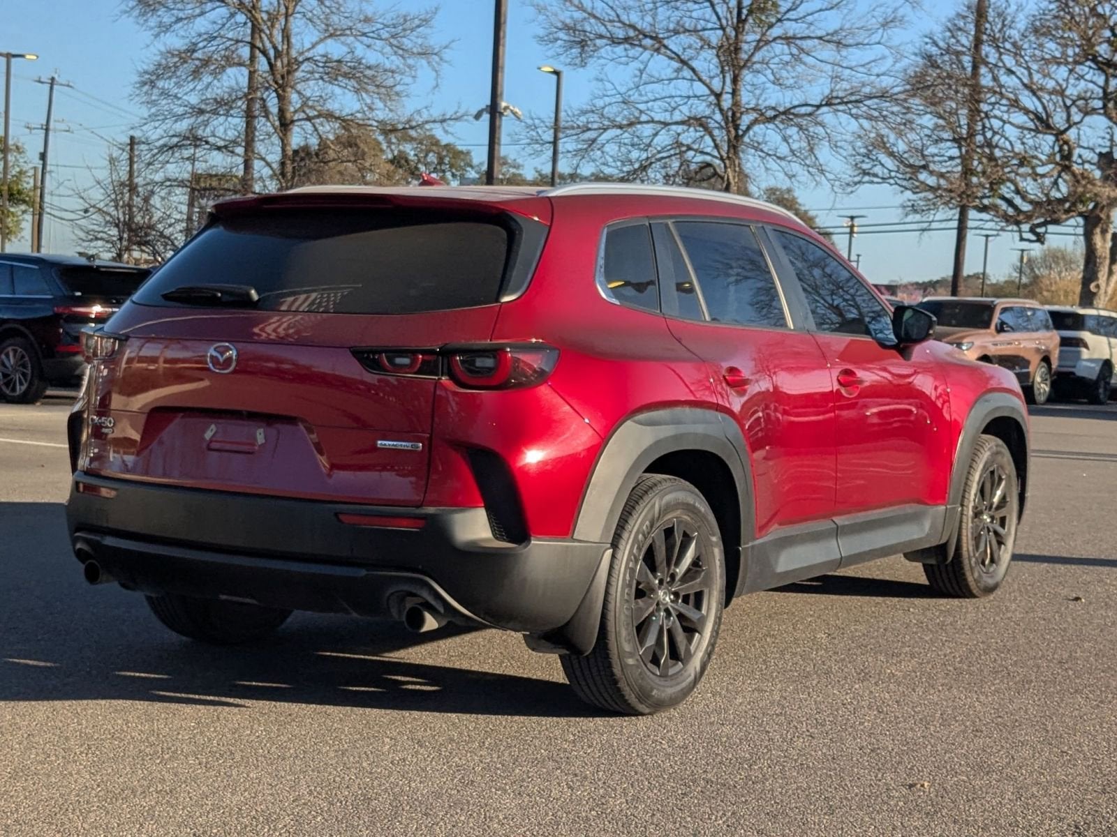2024 Mazda Mazda CX-50 2.5 S Premium Package