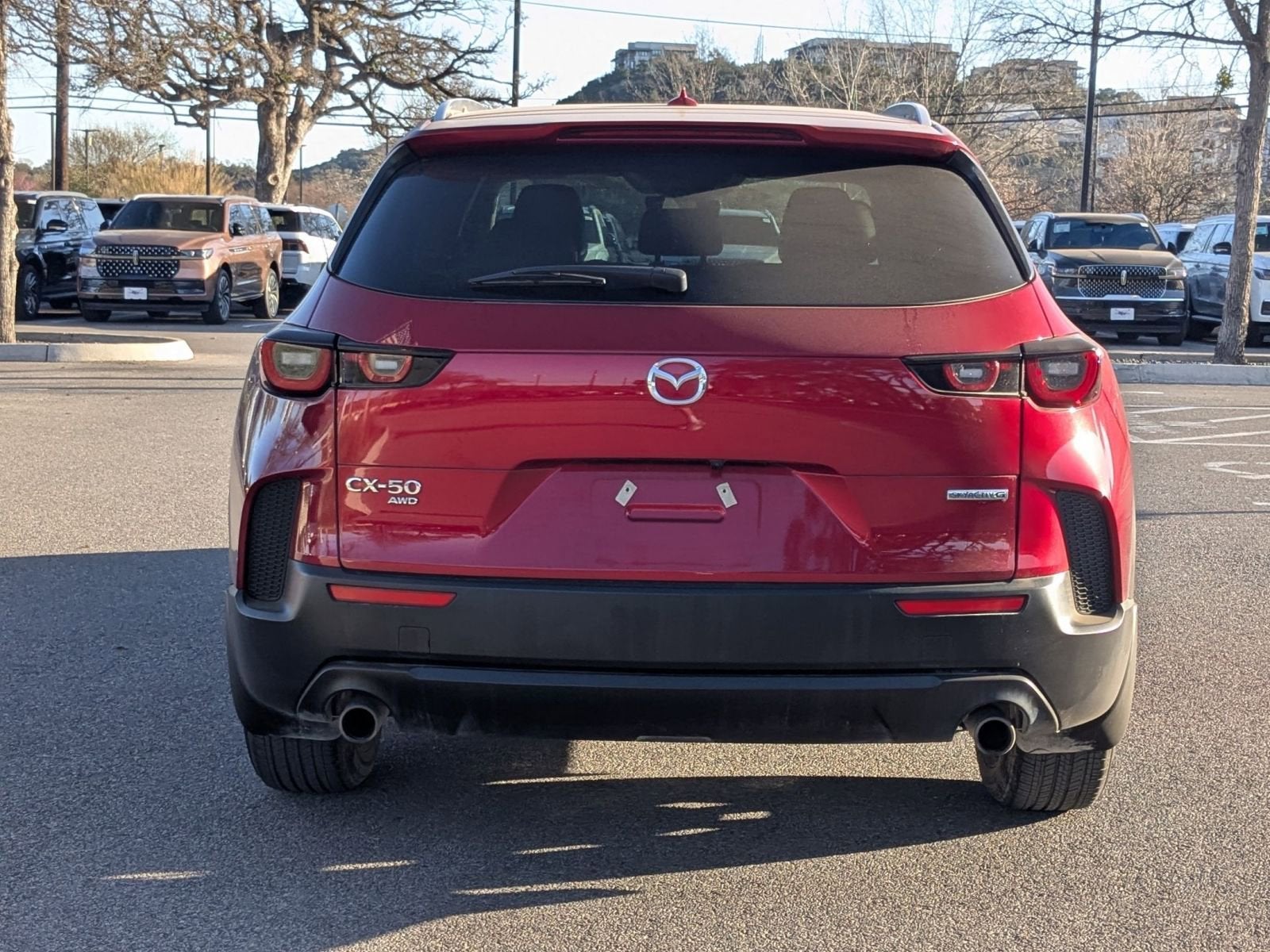 2024 Mazda Mazda CX-50 2.5 S Premium Package