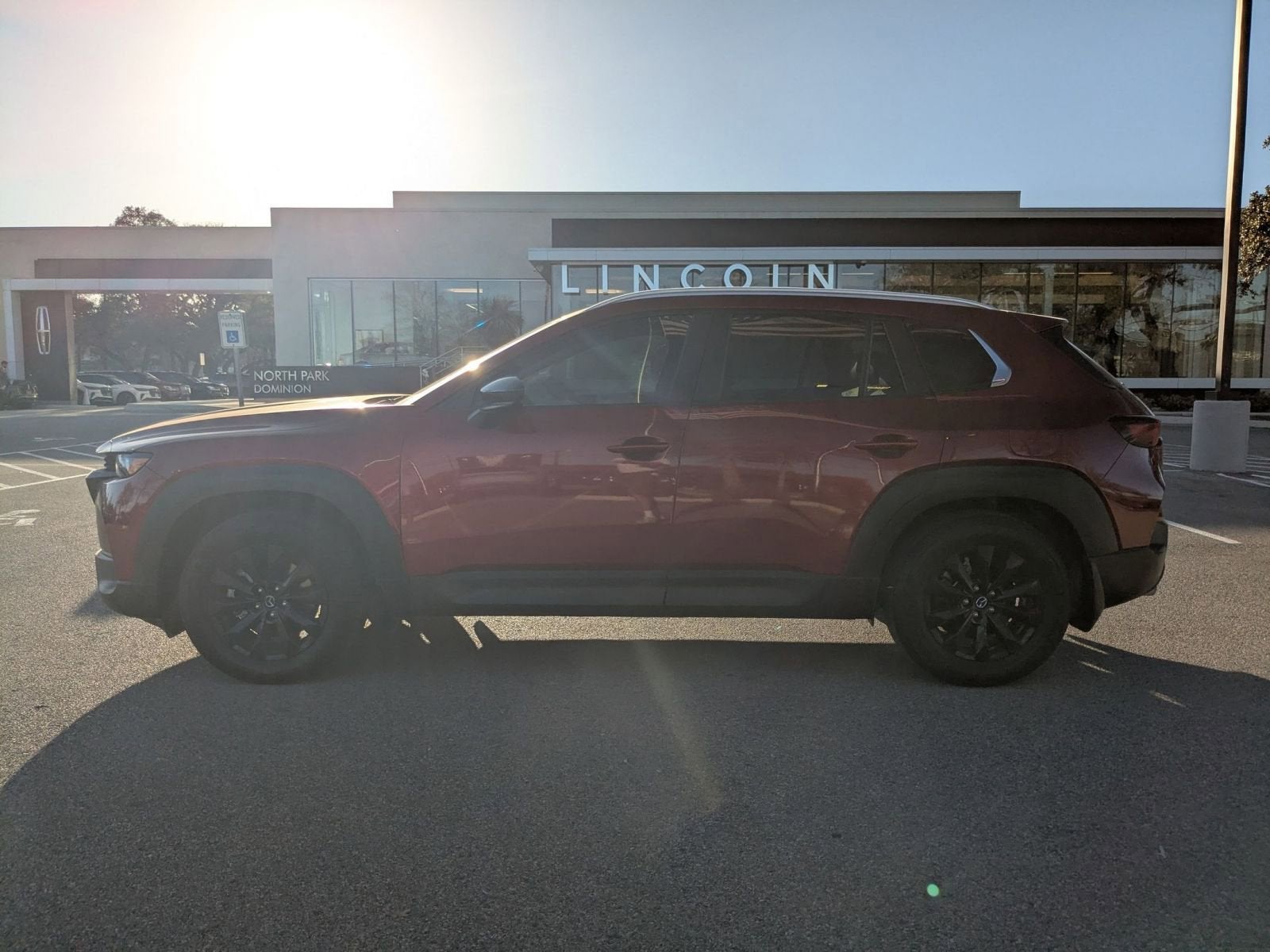 2024 Mazda Mazda CX-50 2.5 S Premium Package