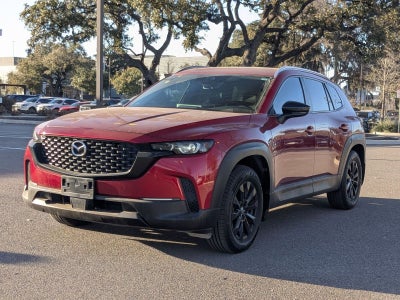 2024 Mazda Mazda CX-50 2.5 S Premium Package
