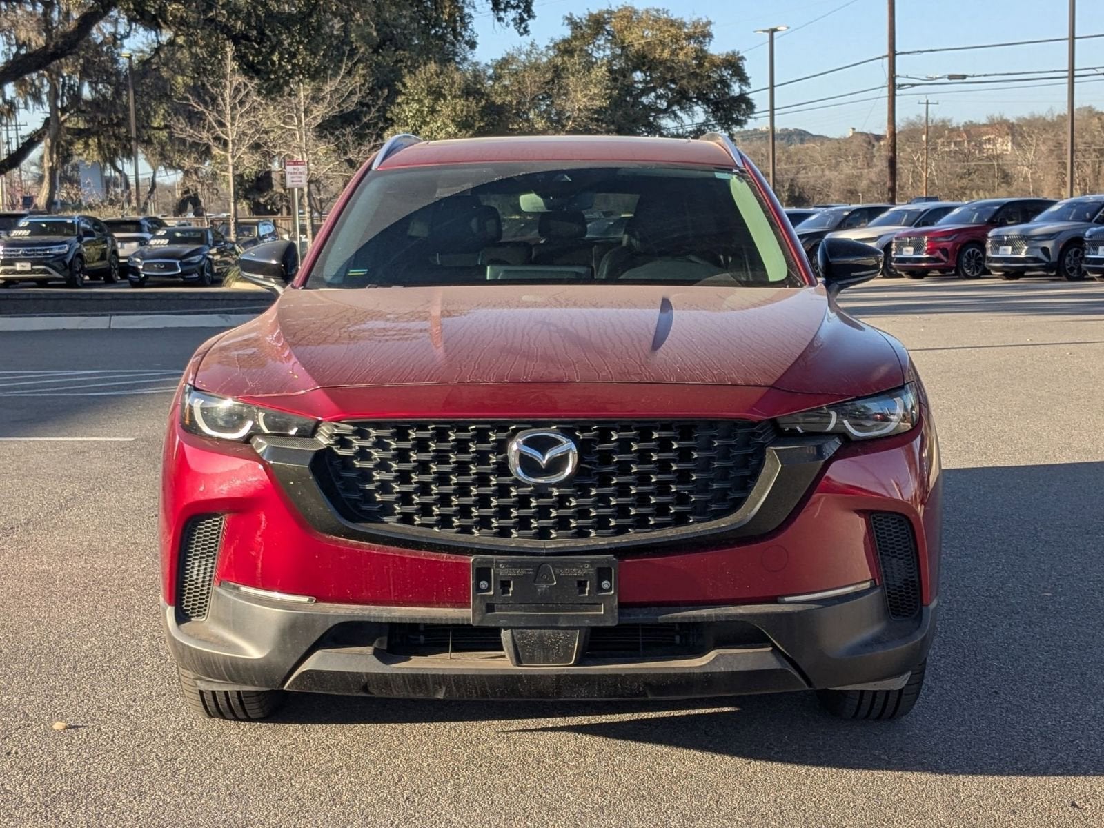 2024 Mazda Mazda CX-50 2.5 S Premium Package