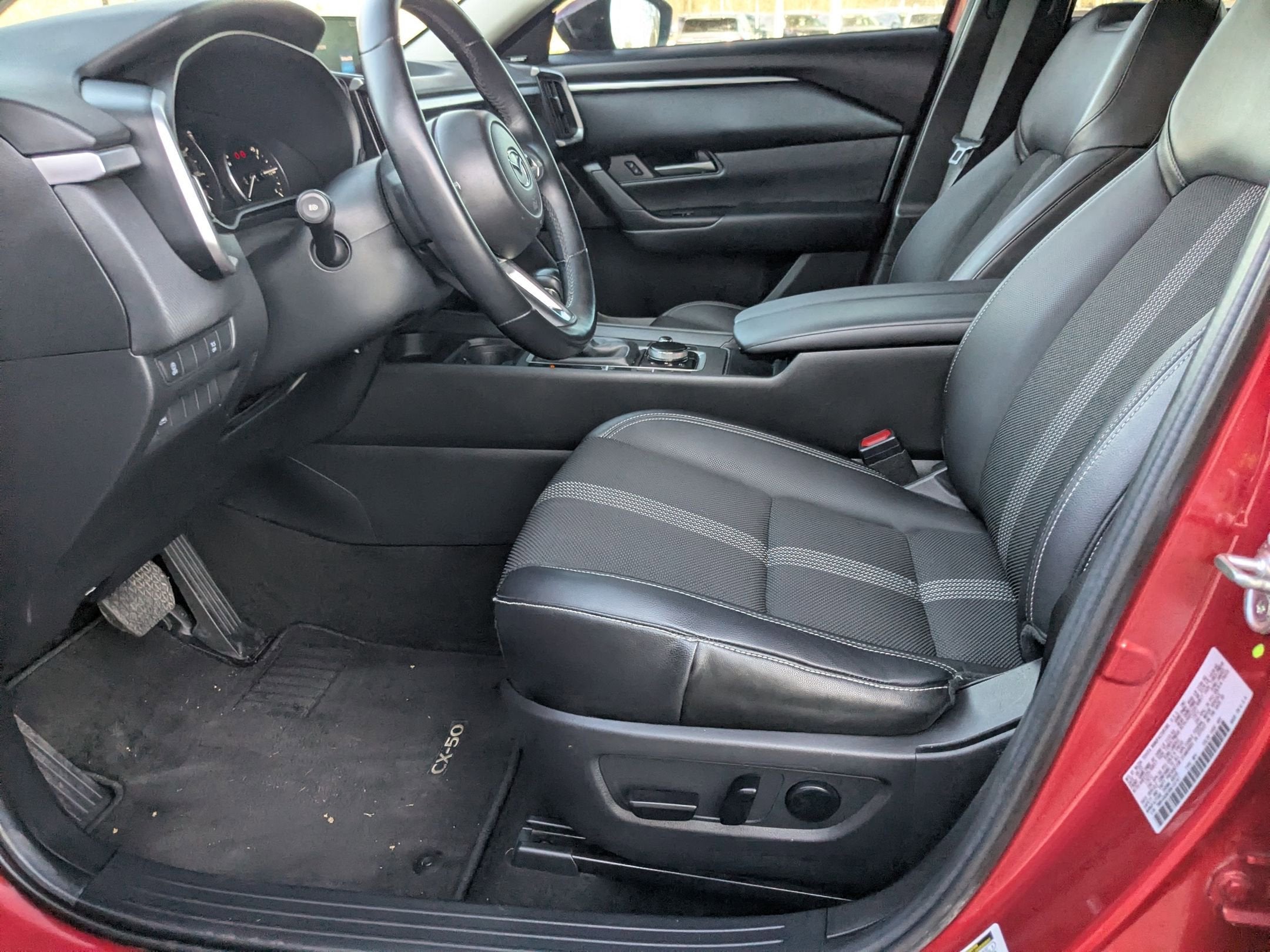 2024 Mazda Mazda CX-50 2.5 S Premium Package