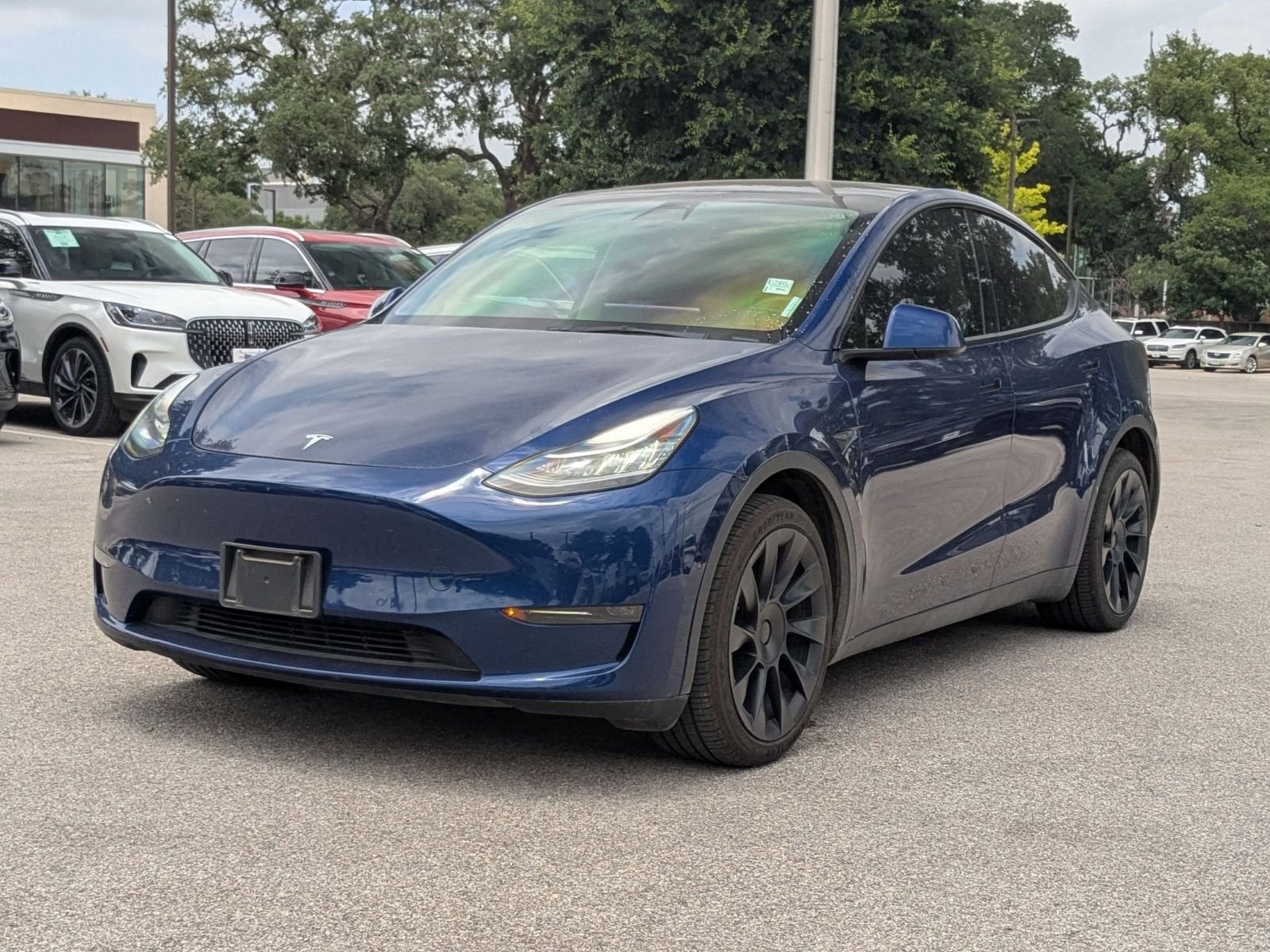 2022 Tesla Model Y Long Range