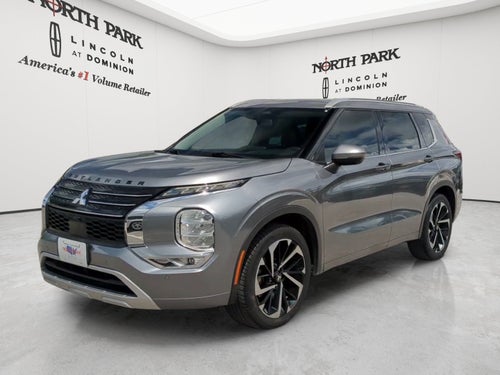 2022 Mitsubishi Outlander SEL