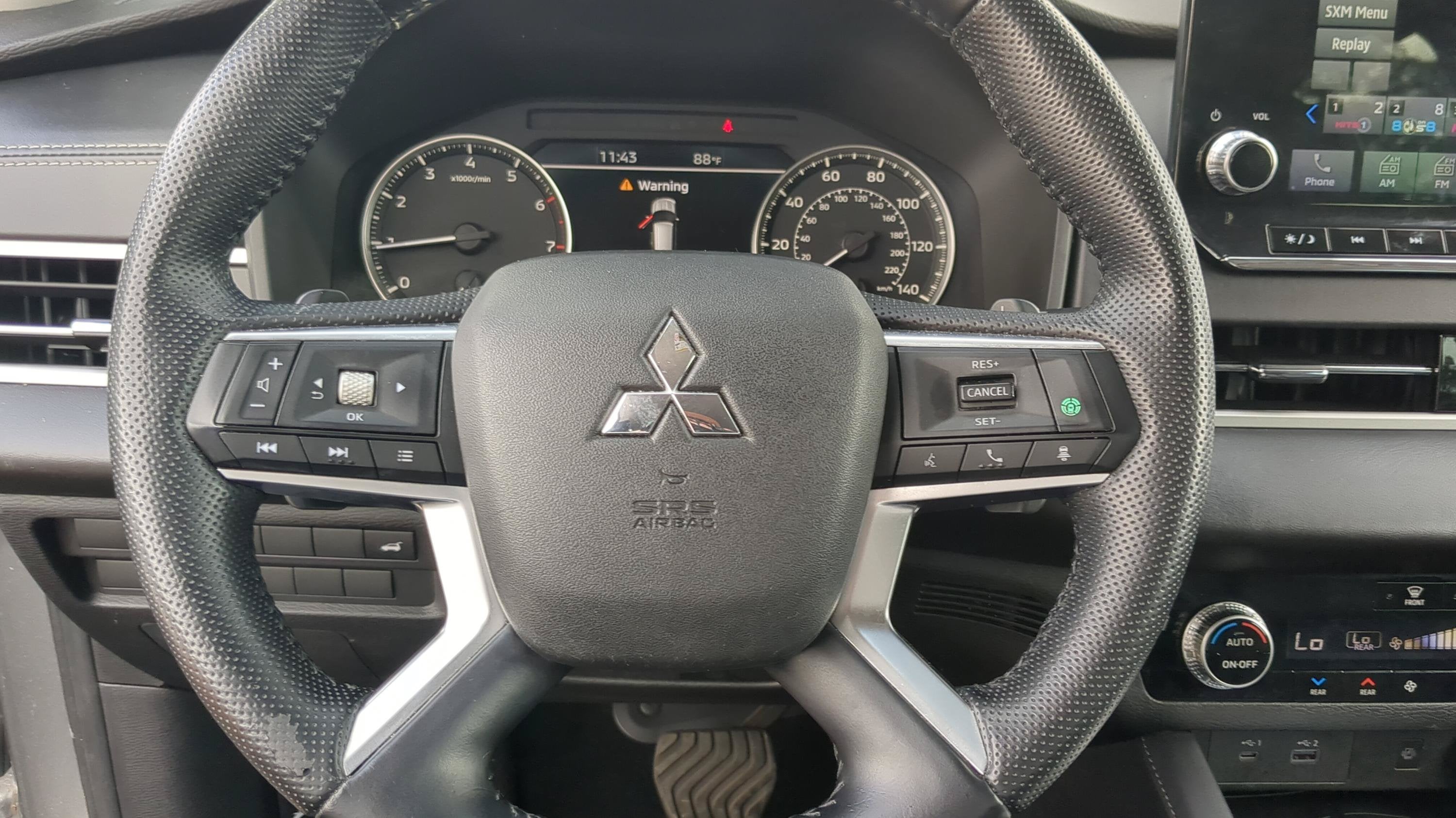 2022 Mitsubishi Outlander SEL