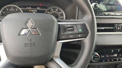 2022 Mitsubishi Outlander SEL