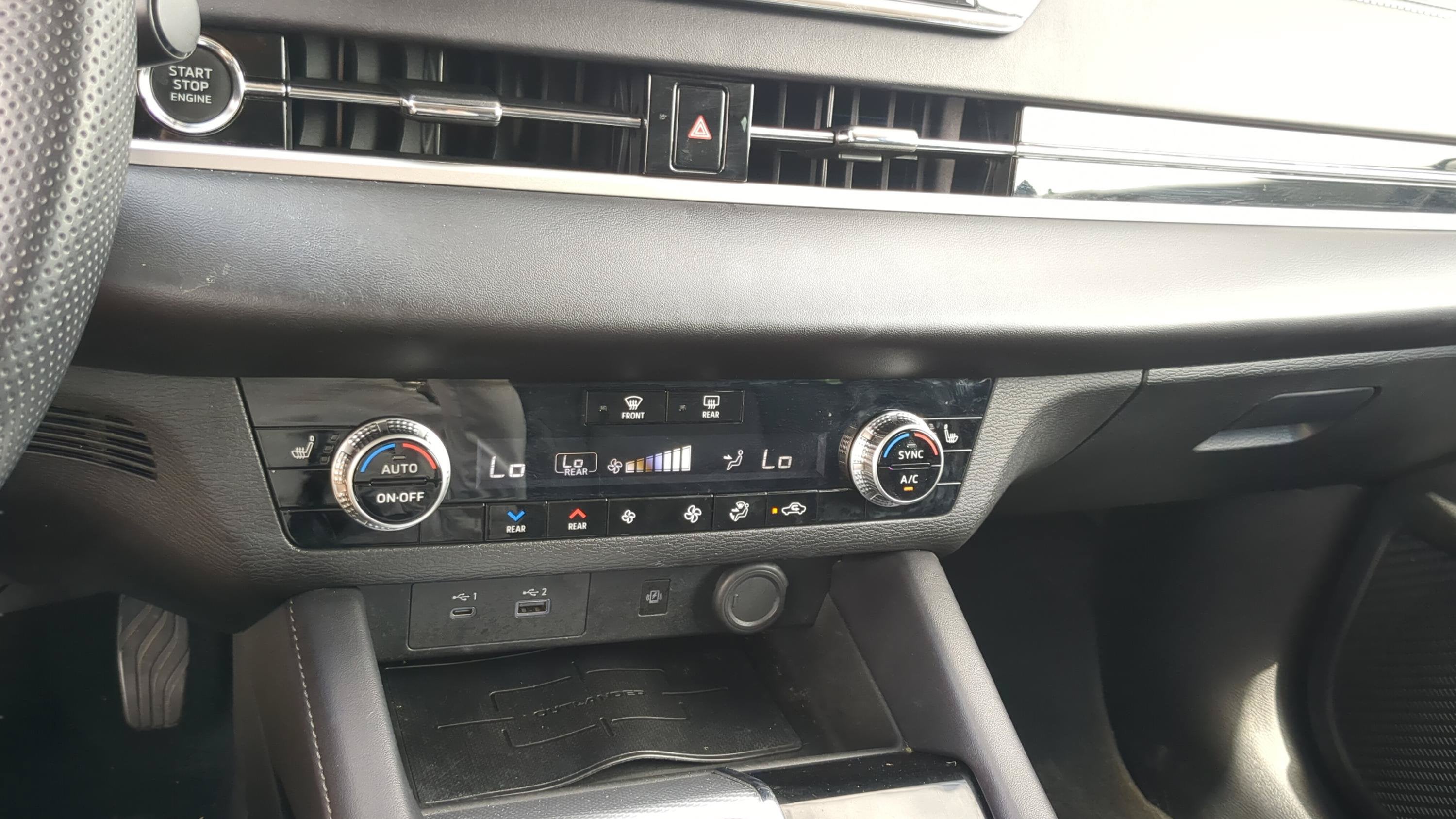 2022 Mitsubishi Outlander SEL