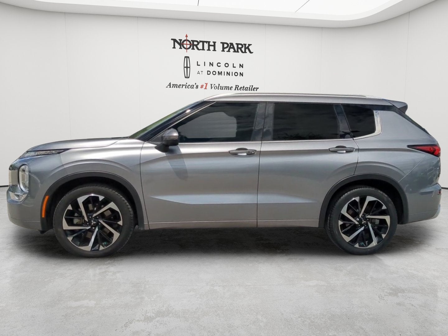 2022 Mitsubishi Outlander SEL