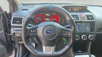 2017 Subaru WRX Base
