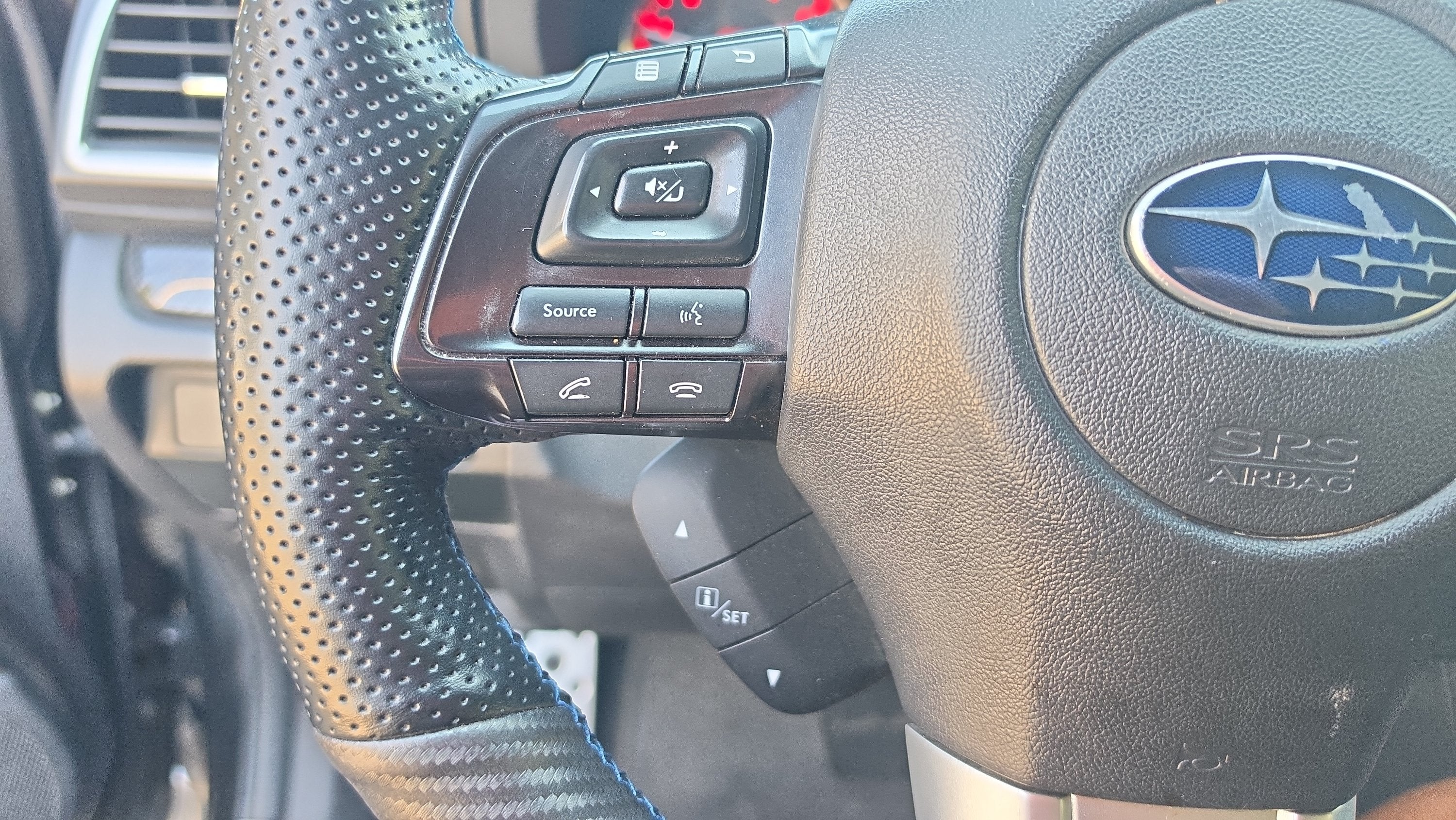 2017 Subaru WRX Base