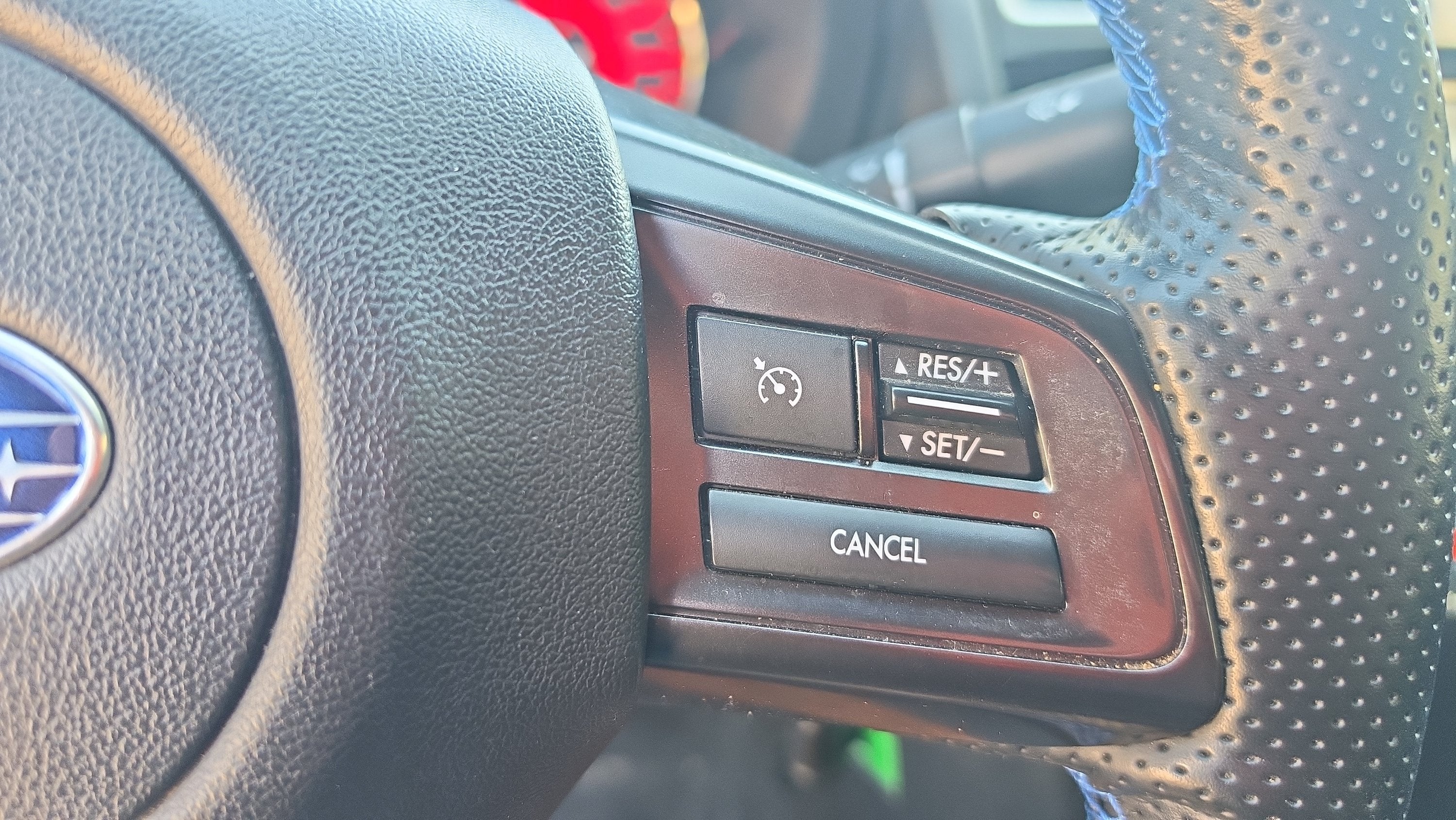 2017 Subaru WRX Base