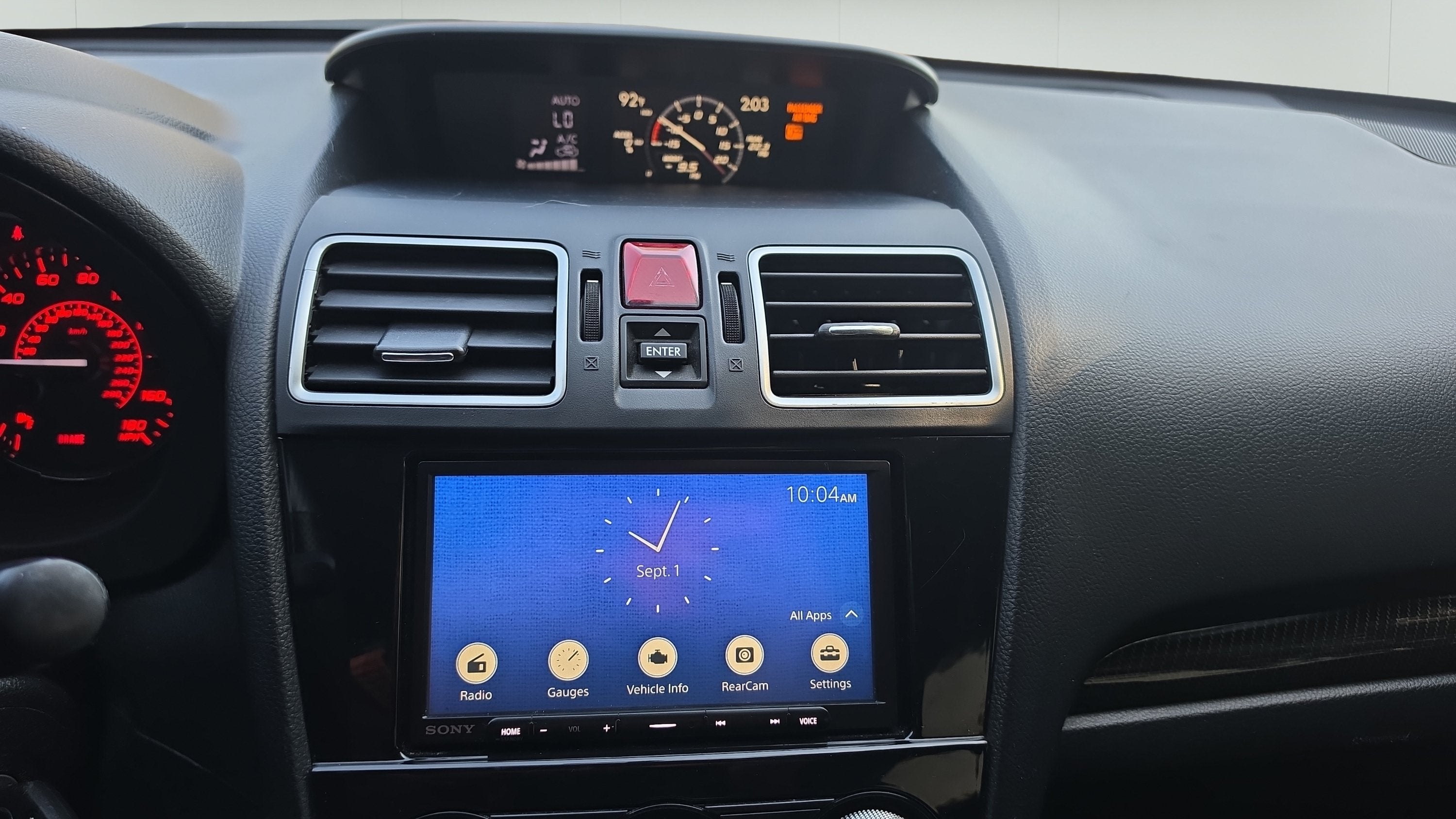 2017 Subaru WRX Base
