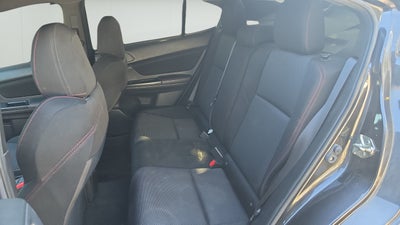 2017 Subaru WRX Base