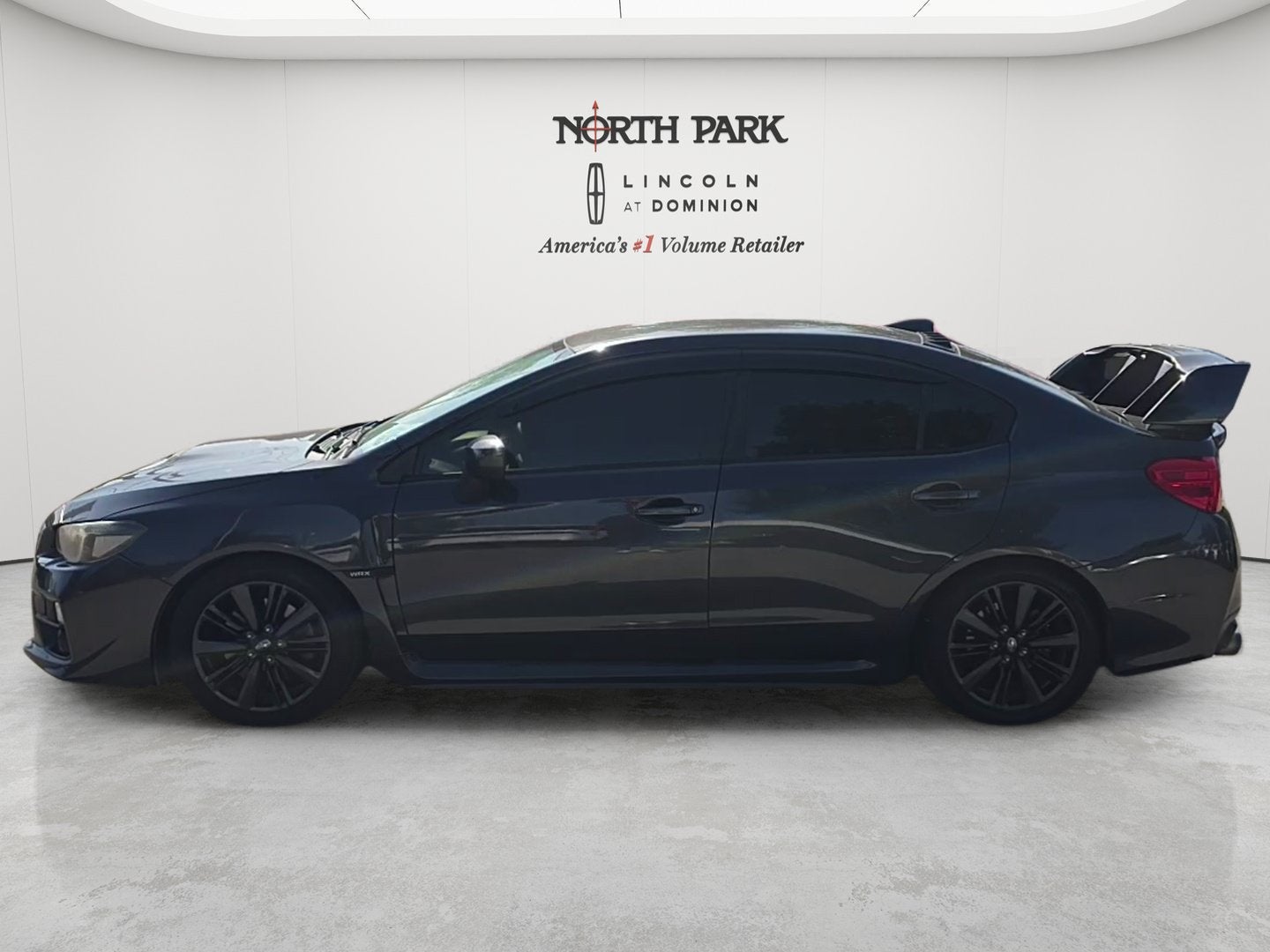 2017 Subaru WRX Base