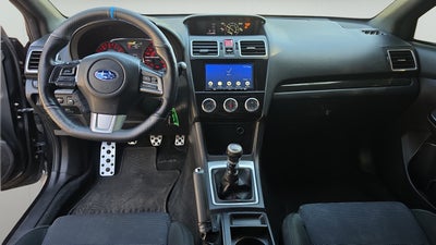 2017 Subaru WRX Base