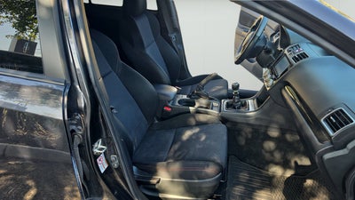 2017 Subaru WRX Base