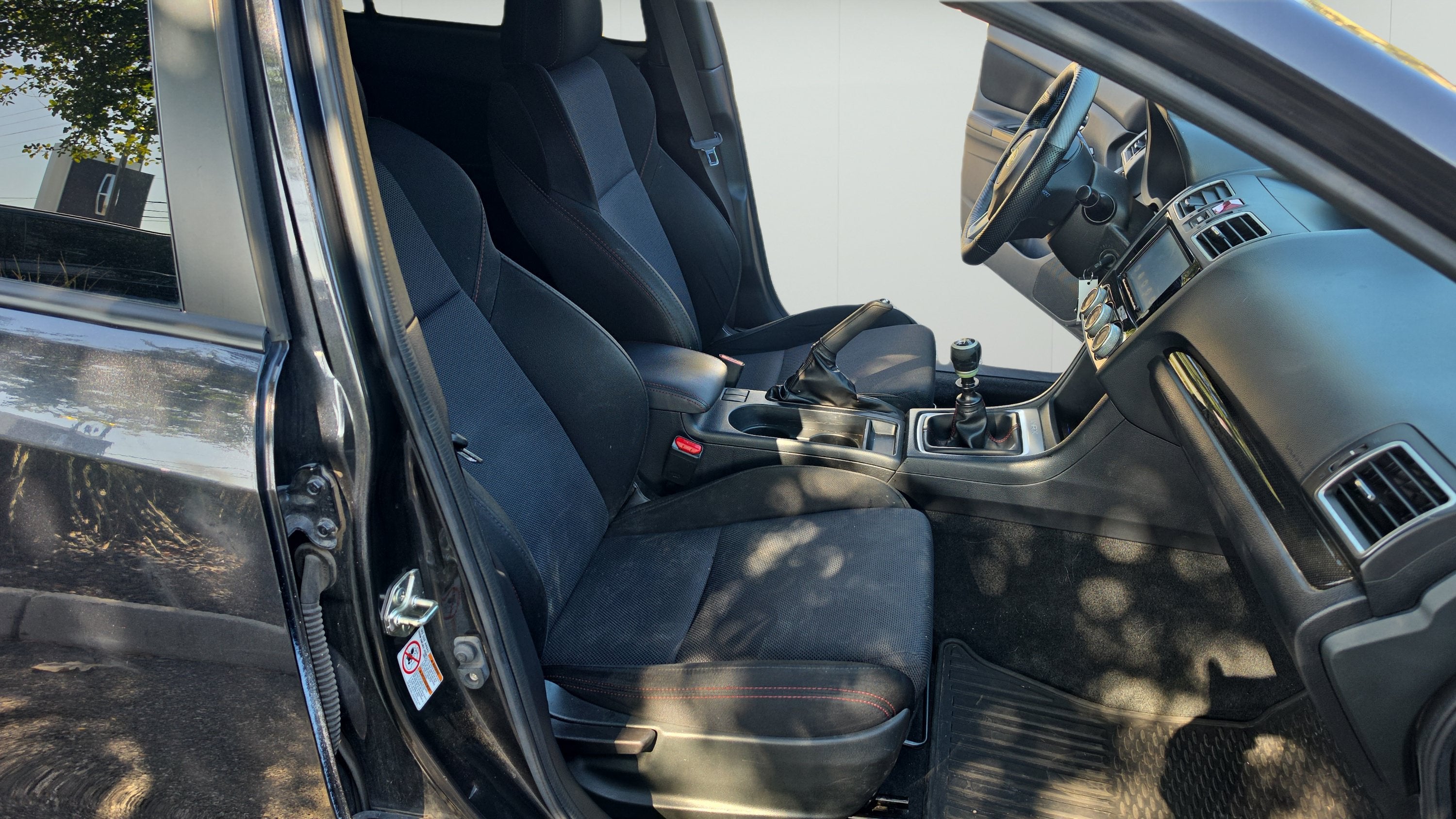 2017 Subaru WRX Base