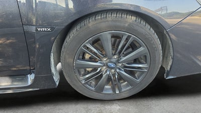 2017 Subaru WRX Base