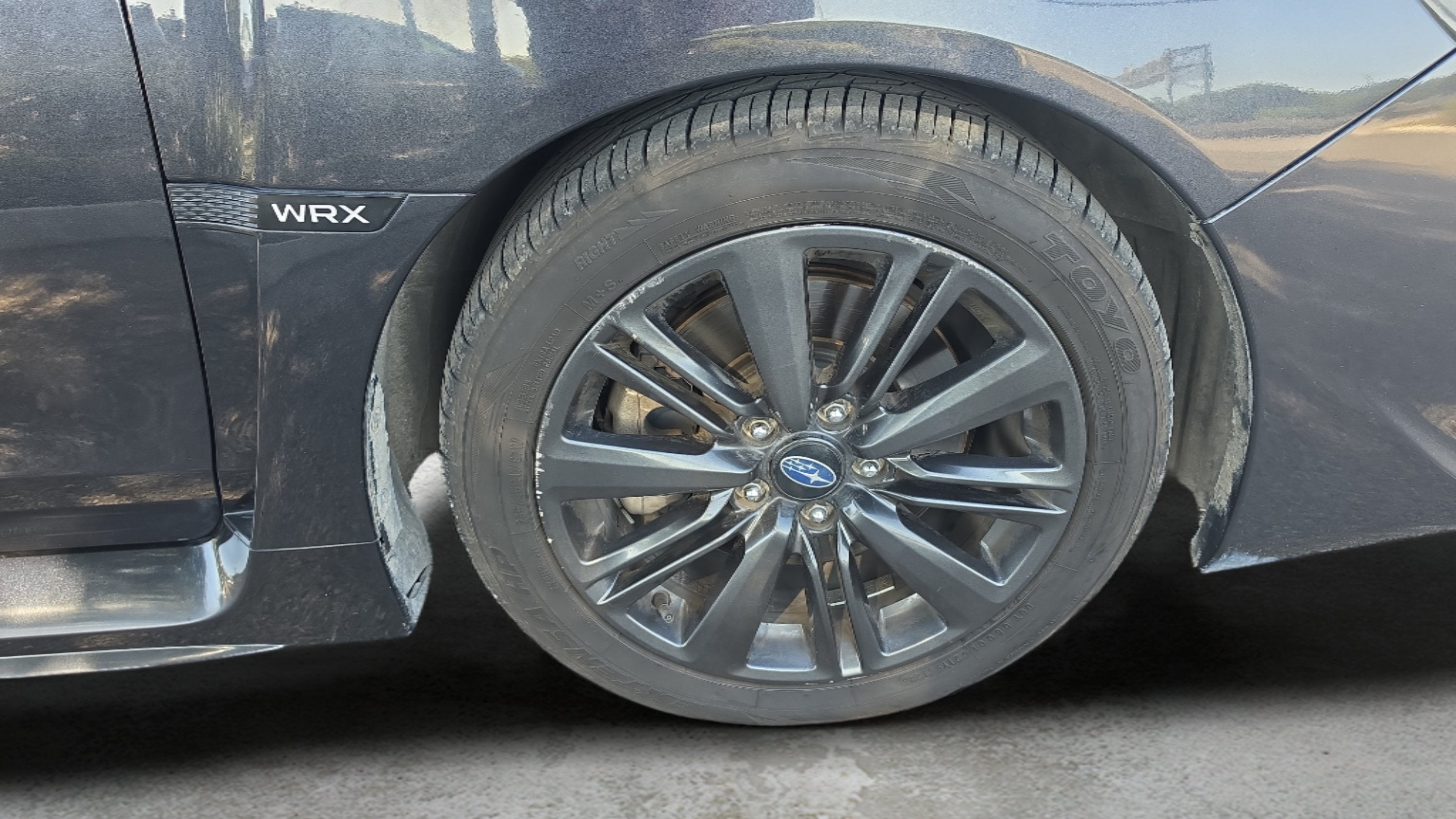 2017 Subaru WRX Base