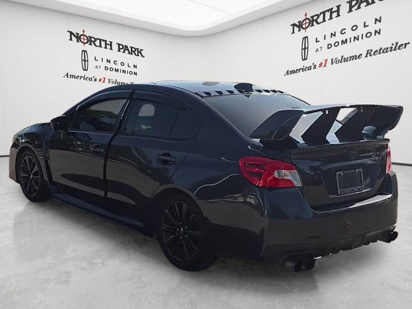 2017 Subaru WRX Base