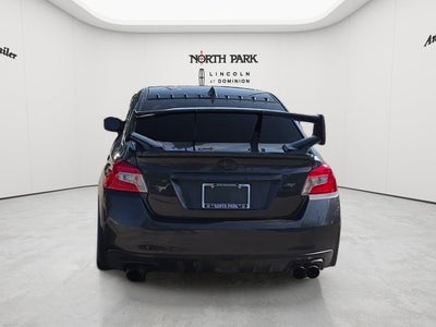 2017 Subaru WRX Base