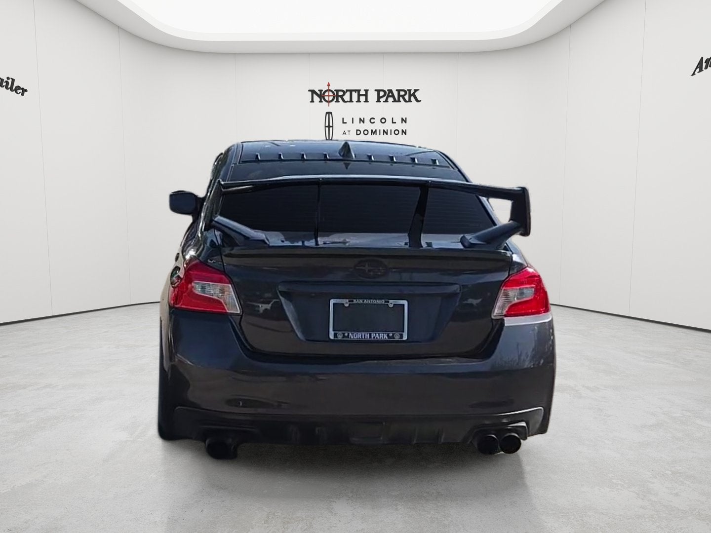 2017 Subaru WRX Base