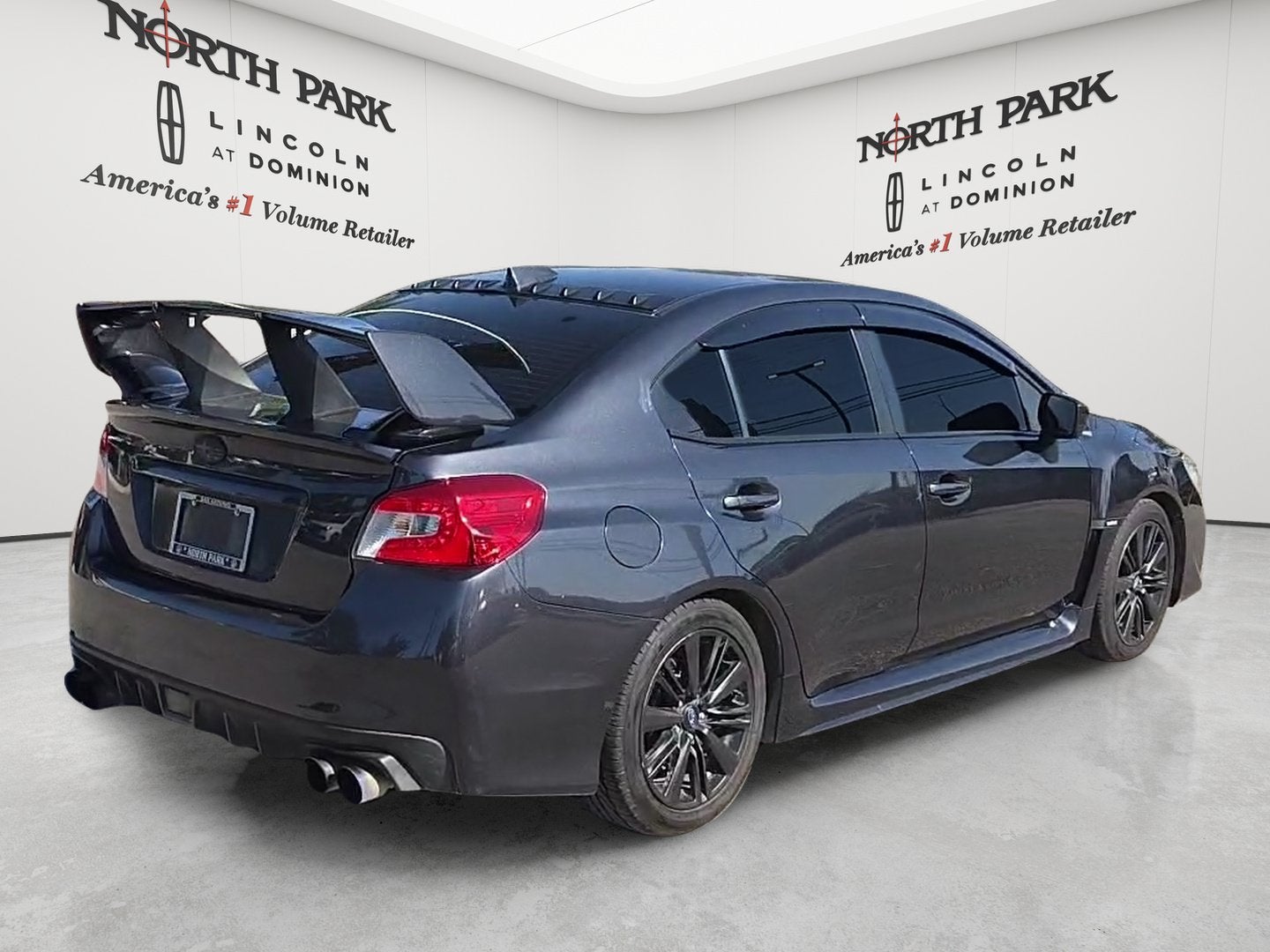 2017 Subaru WRX Base