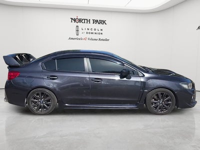 2017 Subaru WRX Base