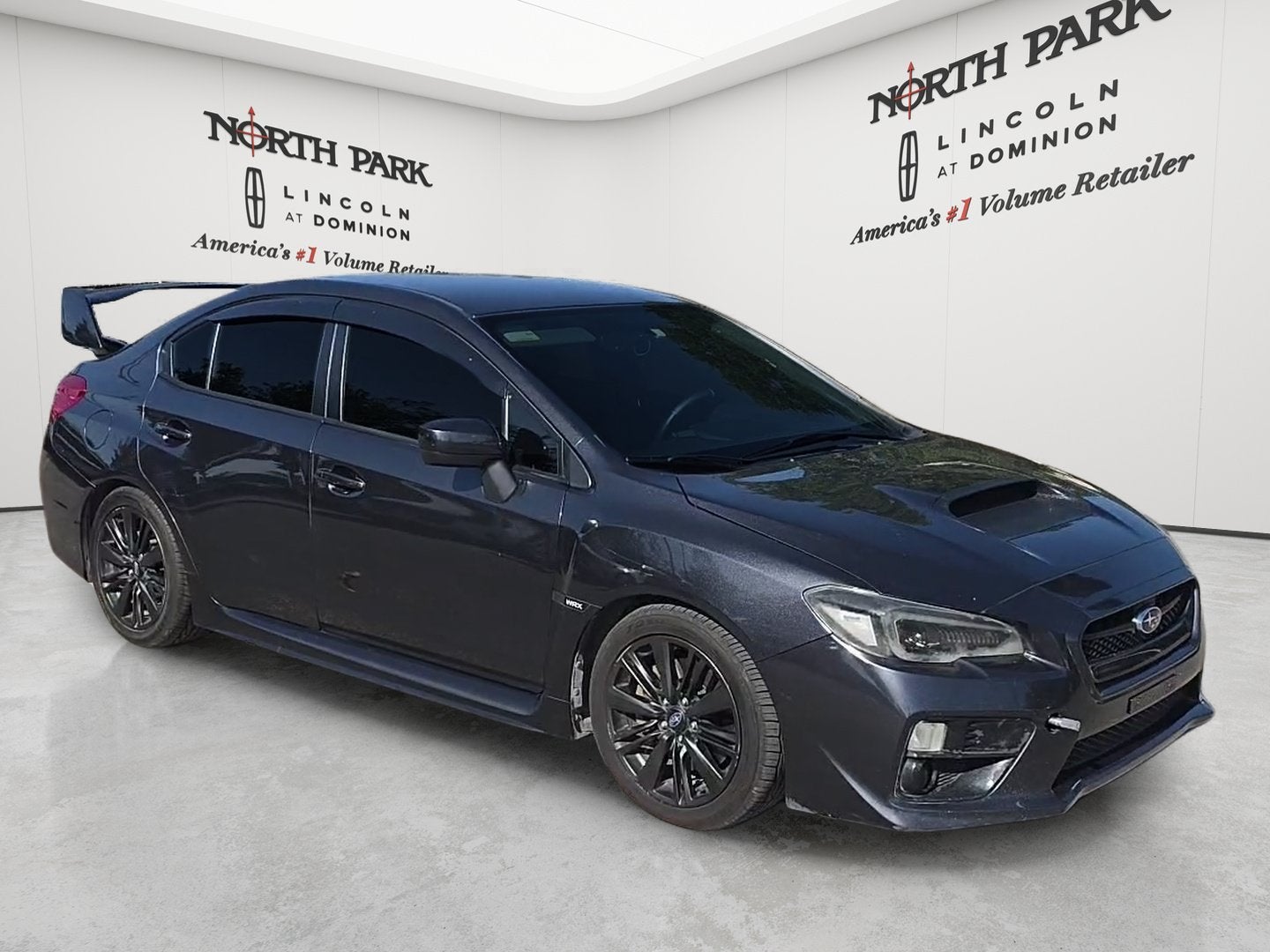 2017 Subaru WRX Base
